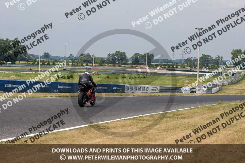 25 to 27th july 2019;Slovakia Ring;event digital images;motorbikes;no limits;peter wileman photography;trackday;trackday digital images